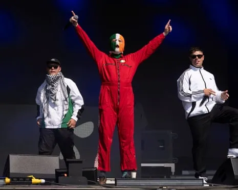Belfast Group Banned from Visiting Canada Due to Accusations of Glorifying Militant Factions