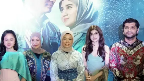 The Way a Man's Romance with His Mother-in-Law Turned Into a Sensational Film in Indonesia